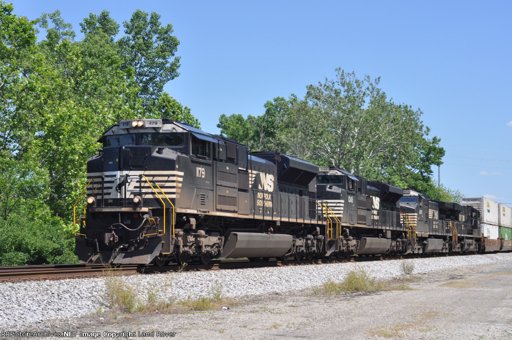 NS 1179 North